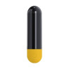 MyPlayToys Mini-Vibro Gunbullet 6.1 x 2.1cm Jaune